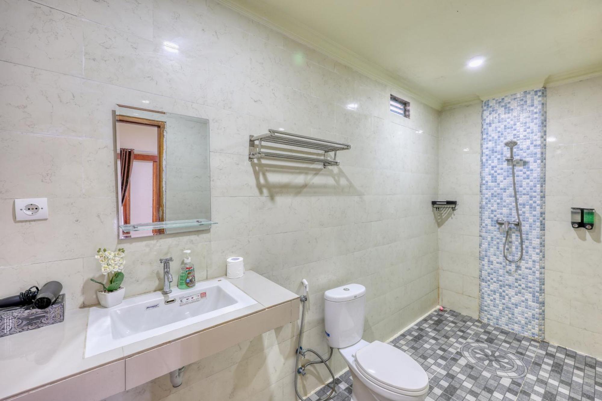 Rr Cottage Sakti Εξωτερικό φωτογραφία