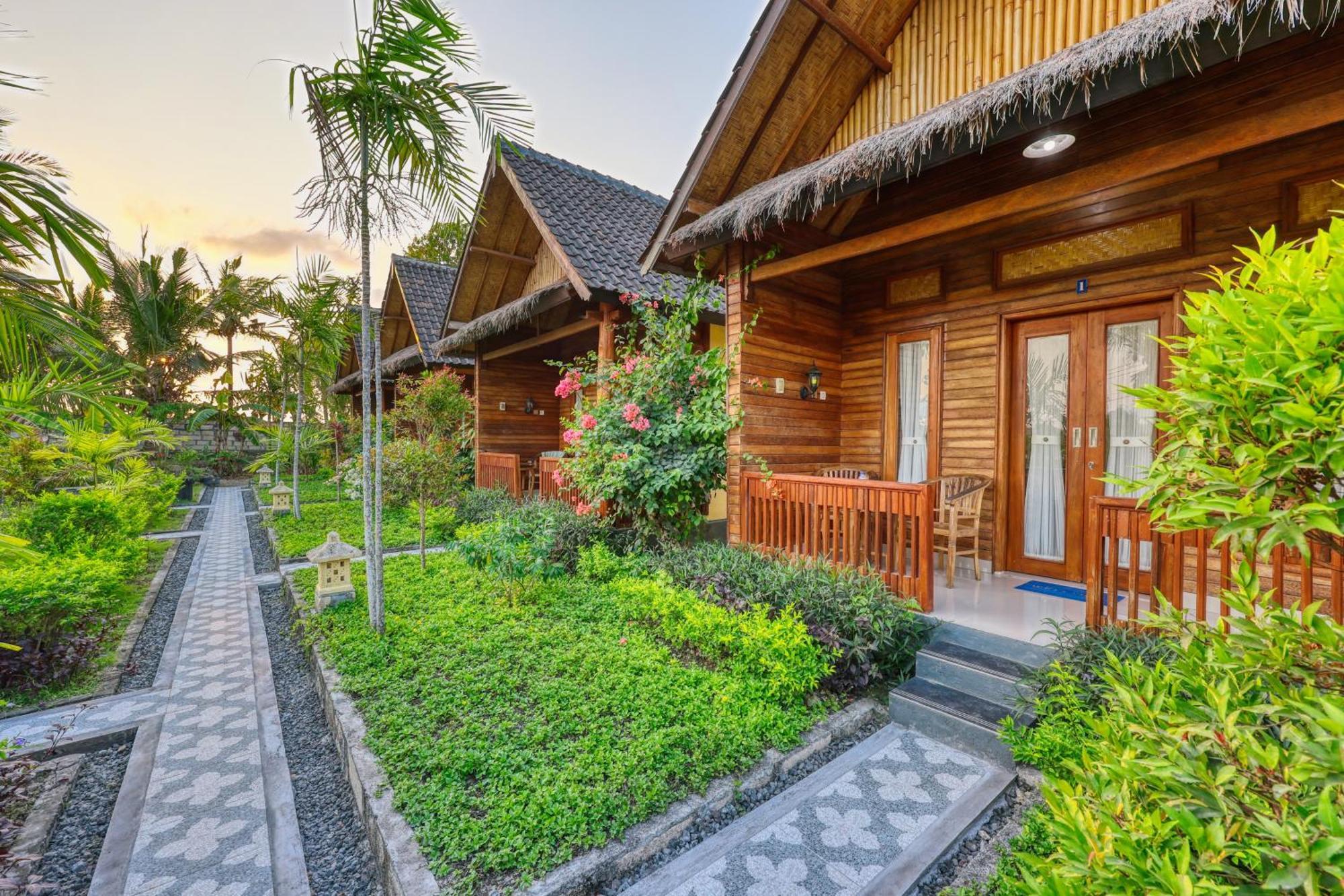 Rr Cottage Sakti Εξωτερικό φωτογραφία